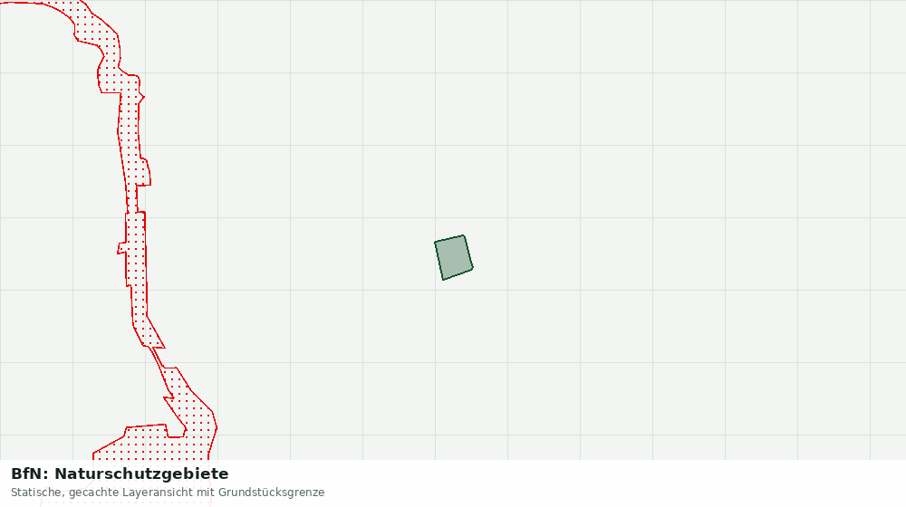 Statische Kartenansicht: BfN: Naturschutzgebiete