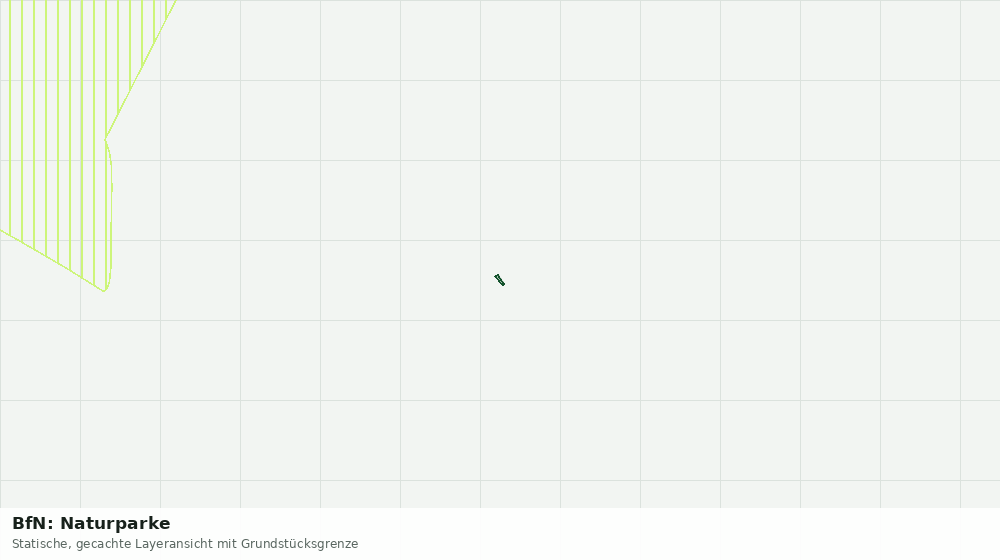 Statische Kartenansicht: BfN: Naturparke