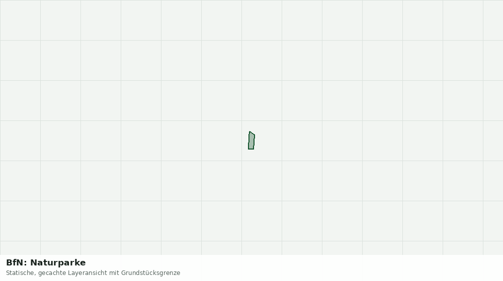 Statische Kartenansicht: BfN: Naturparke