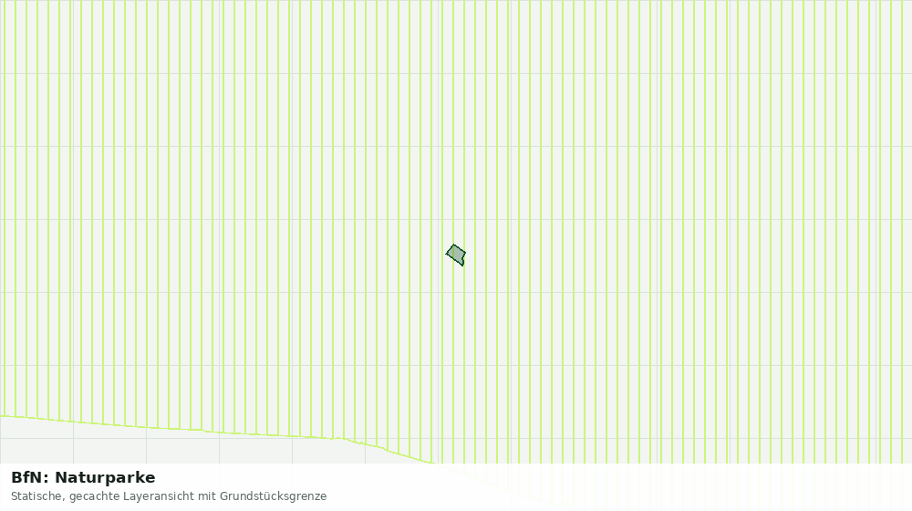Statische Kartenansicht: BfN: Naturparke
