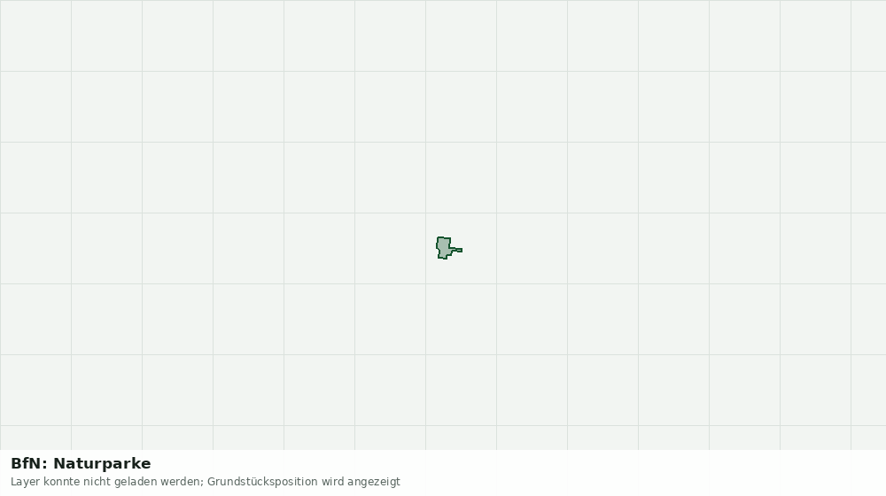 Statische Kartenansicht: BfN: Naturparke