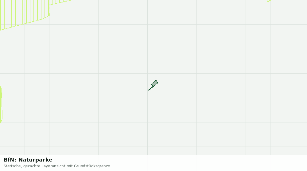Statische Kartenansicht: BfN: Naturparke