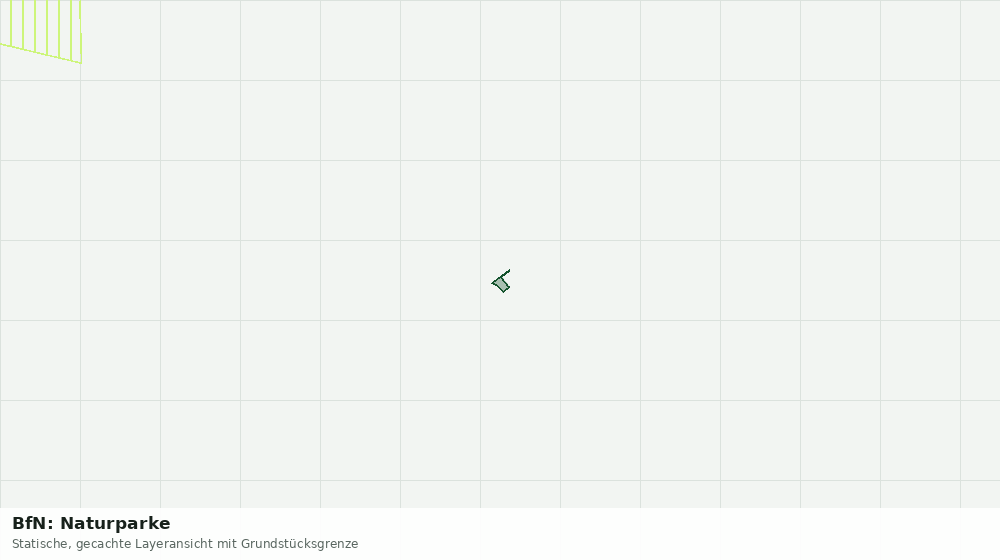 Statische Kartenansicht: BfN: Naturparke