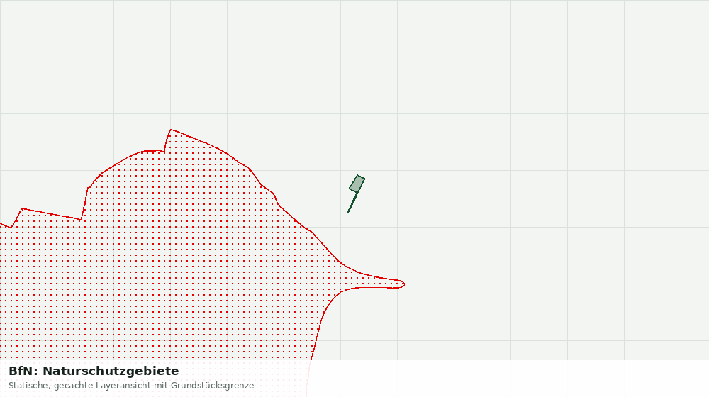 Statische Kartenansicht: BfN: Naturschutzgebiete