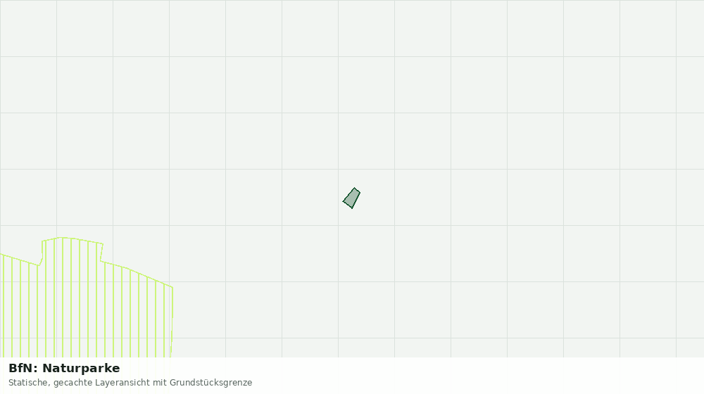 Statische Kartenansicht: BfN: Naturparke