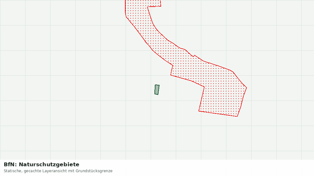 Statische Kartenansicht: BfN: Naturschutzgebiete
