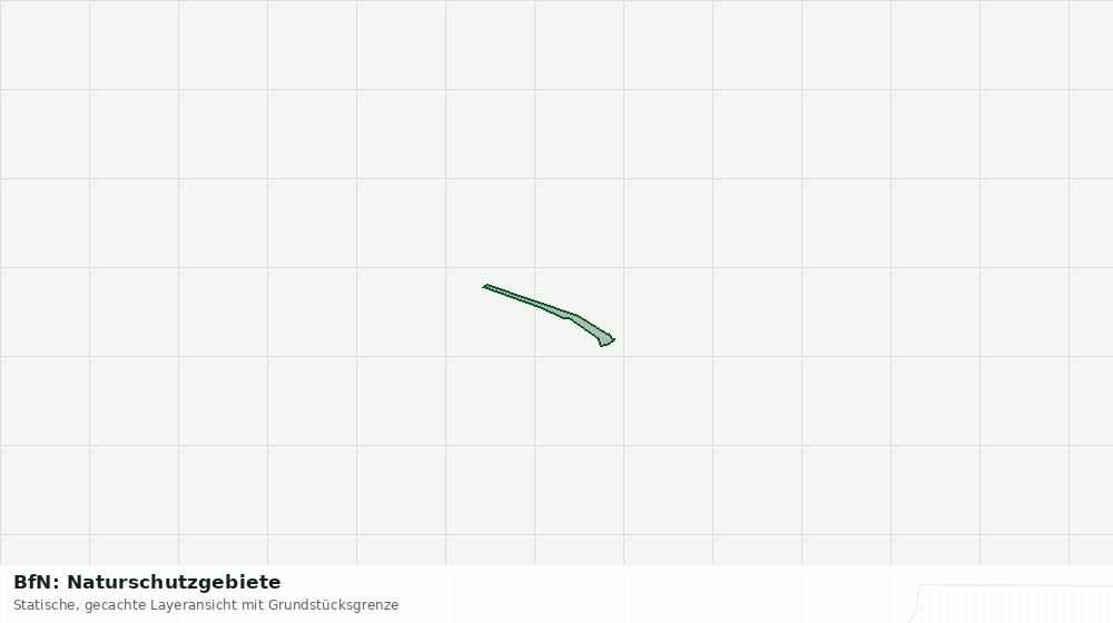 Statische Kartenansicht: BfN: Naturschutzgebiete