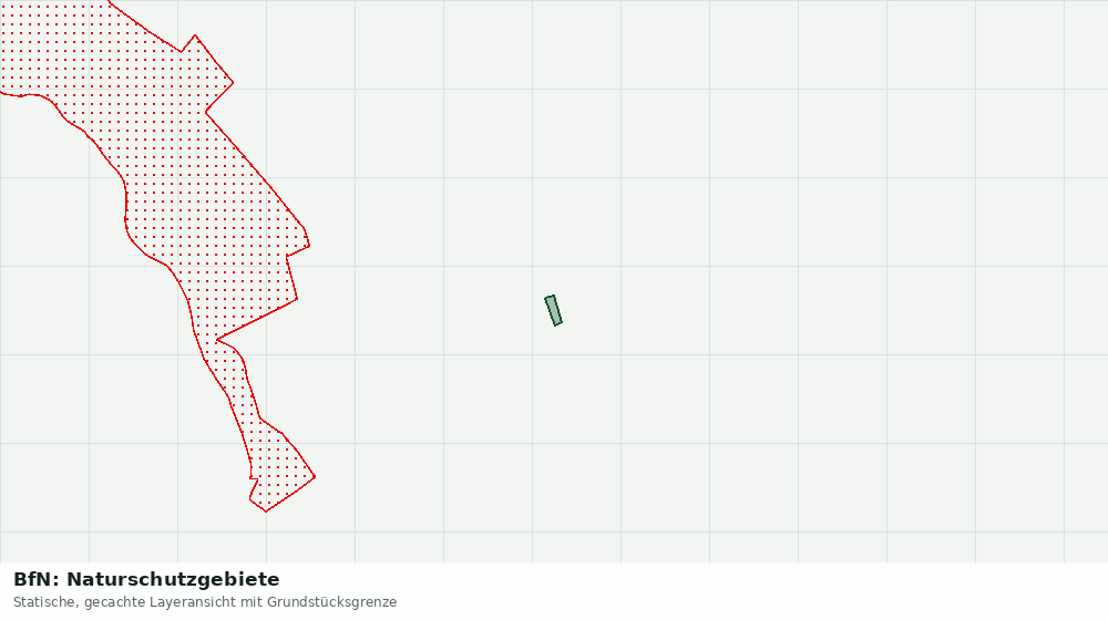 Statische Kartenansicht: BfN: Naturschutzgebiete