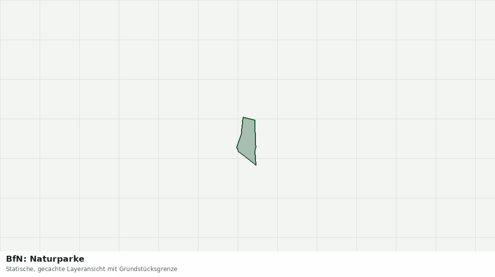 Statische Kartenansicht: BfN: Naturparke