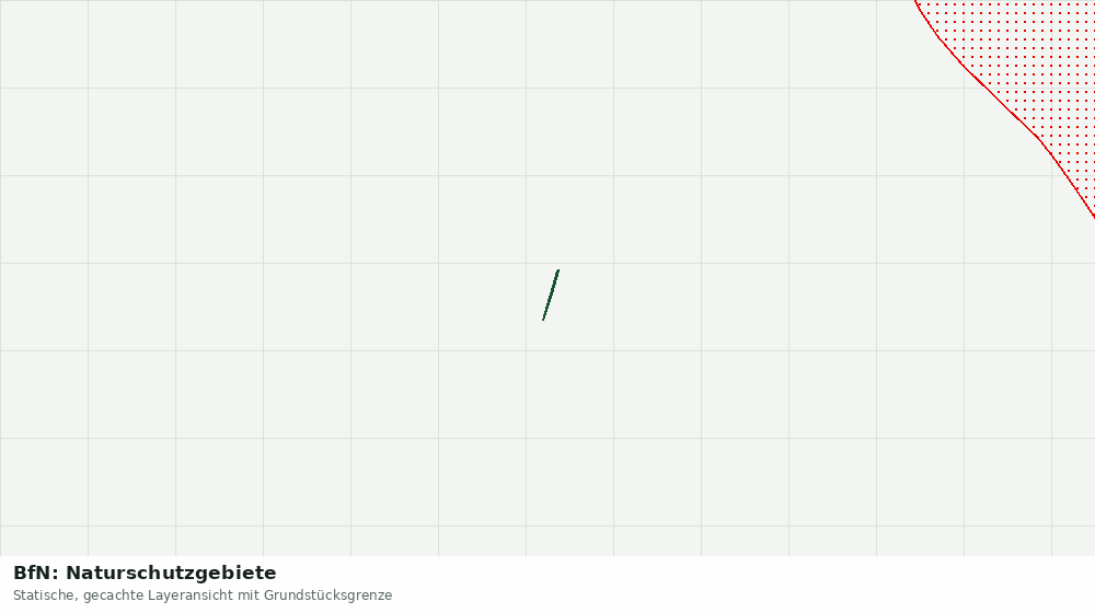 Statische Kartenansicht: BfN: Naturschutzgebiete