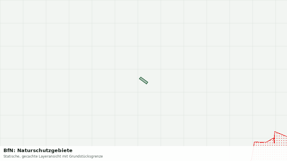 Statische Kartenansicht: BfN: Naturschutzgebiete