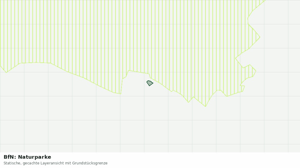 Statische Kartenansicht: BfN: Naturparke