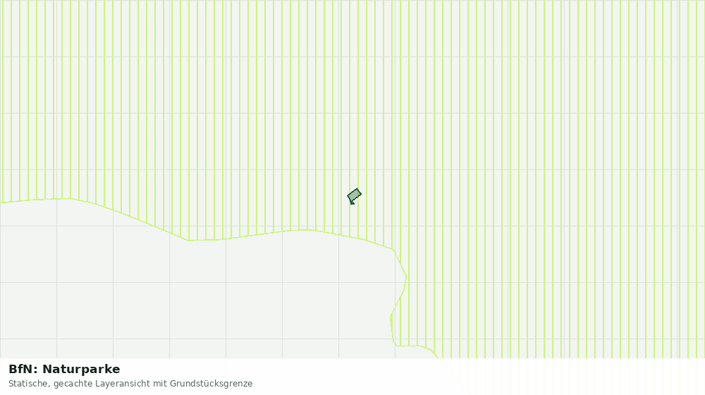Statische Kartenansicht: BfN: Naturparke