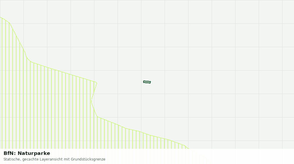 Statische Kartenansicht: BfN: Naturparke