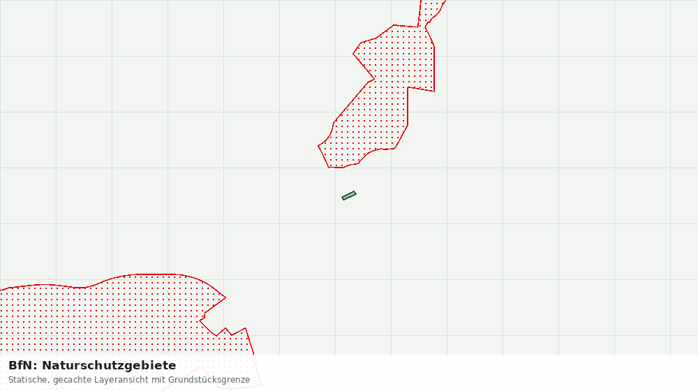 Statische Kartenansicht: BfN: Naturschutzgebiete