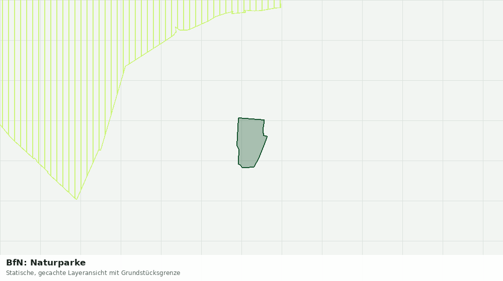 Statische Kartenansicht: BfN: Naturparke