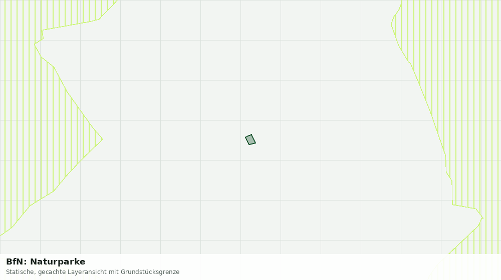 Statische Kartenansicht: BfN: Naturparke