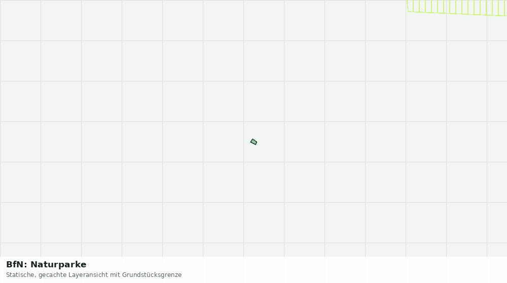 Statische Kartenansicht: BfN: Naturparke
