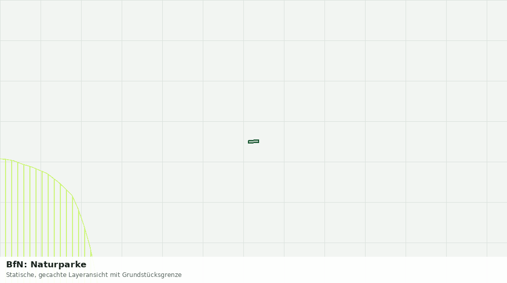Statische Kartenansicht: BfN: Naturparke