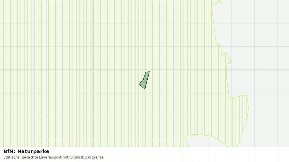 Statische Kartenansicht: BfN: Naturparke