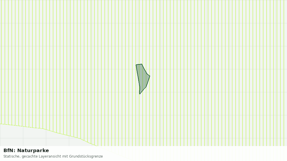 Statische Kartenansicht: BfN: Naturparke