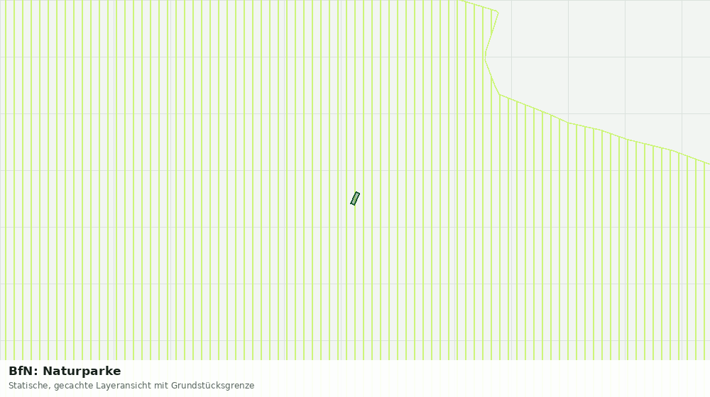 Statische Kartenansicht: BfN: Naturparke