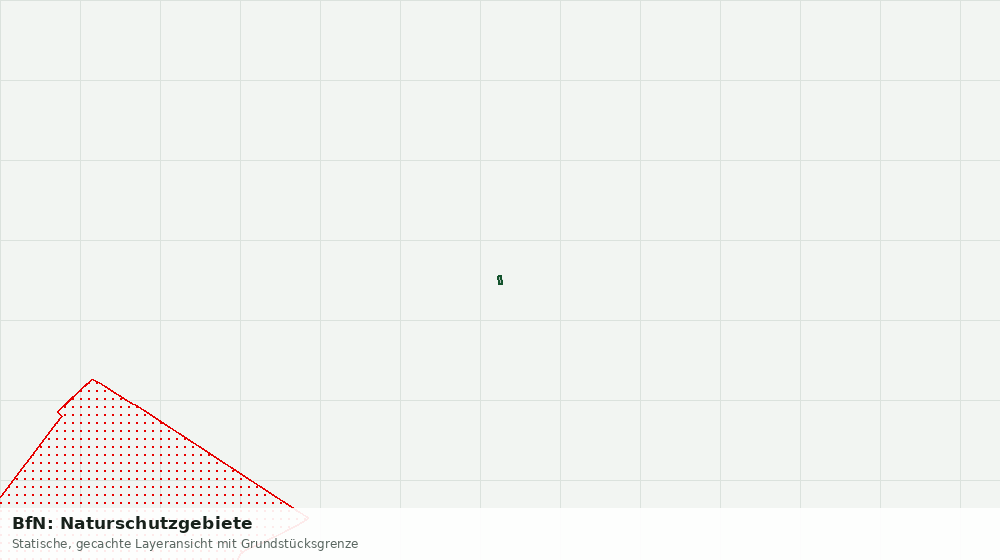 Statische Kartenansicht: BfN: Naturschutzgebiete