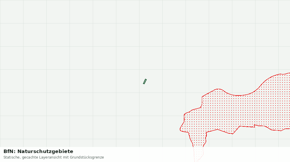 Statische Kartenansicht: BfN: Naturschutzgebiete