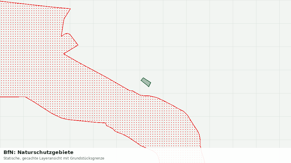 Statische Kartenansicht: BfN: Naturschutzgebiete