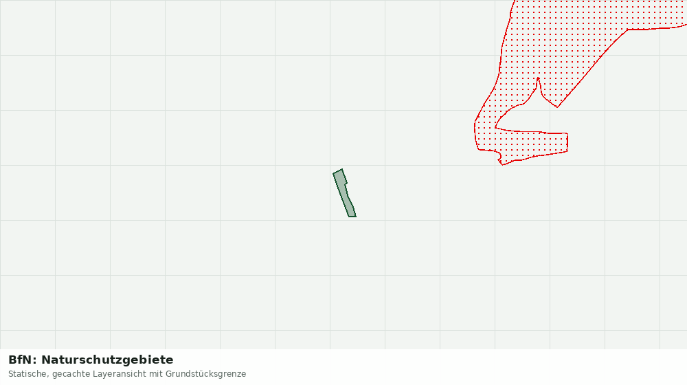 Statische Kartenansicht: BfN: Naturschutzgebiete