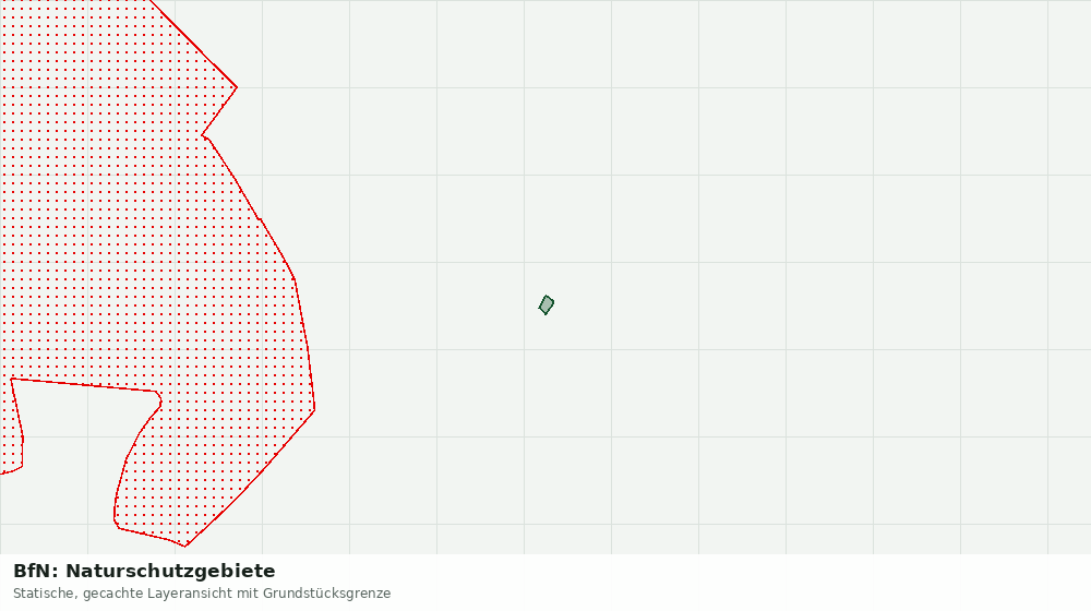 Statische Kartenansicht: BfN: Naturschutzgebiete
