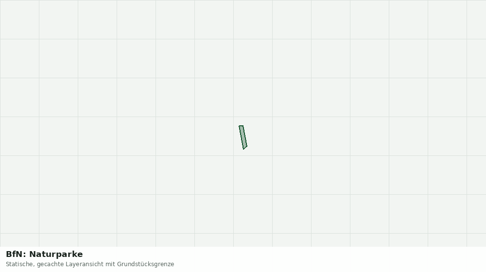 Statische Kartenansicht: BfN: Naturparke