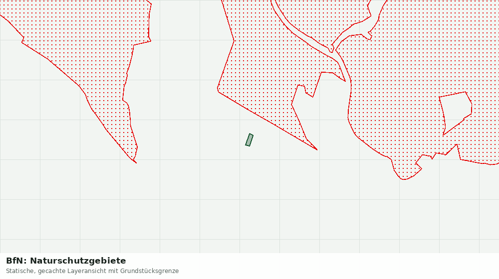 Statische Kartenansicht: BfN: Naturschutzgebiete