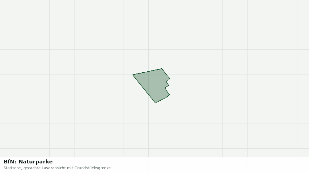 Statische Kartenansicht: BfN: Naturparke