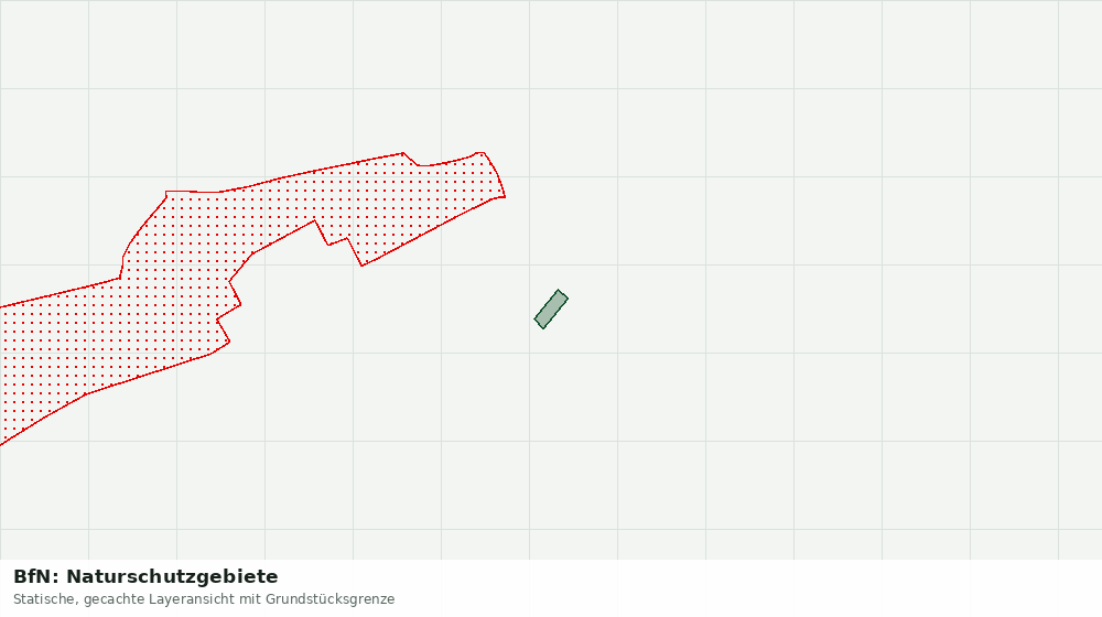 Statische Kartenansicht: BfN: Naturschutzgebiete