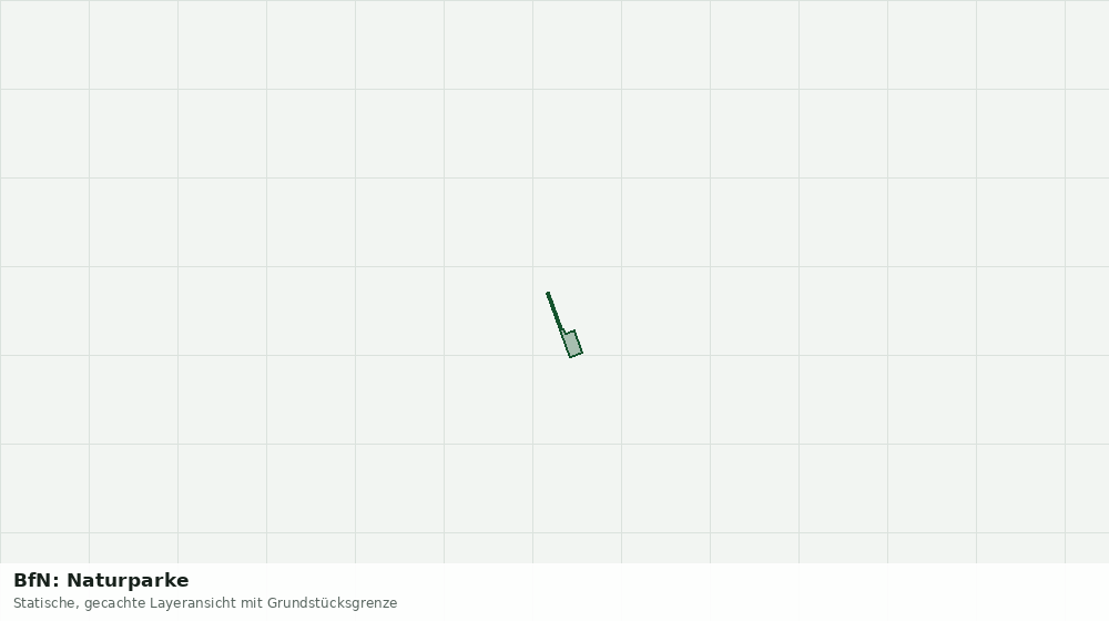 Statische Kartenansicht: BfN: Naturparke