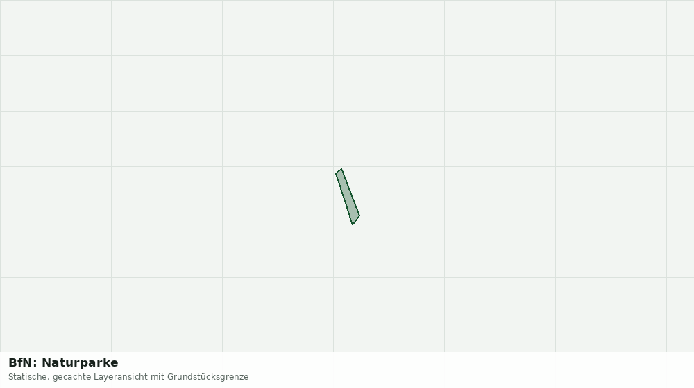 Statische Kartenansicht: BfN: Naturparke