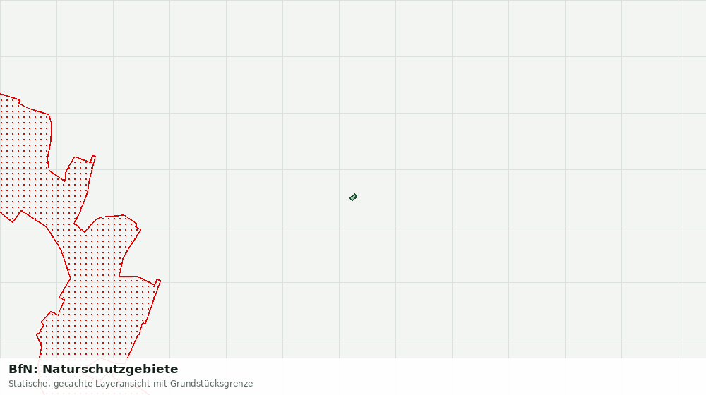 Statische Kartenansicht: BfN: Naturschutzgebiete