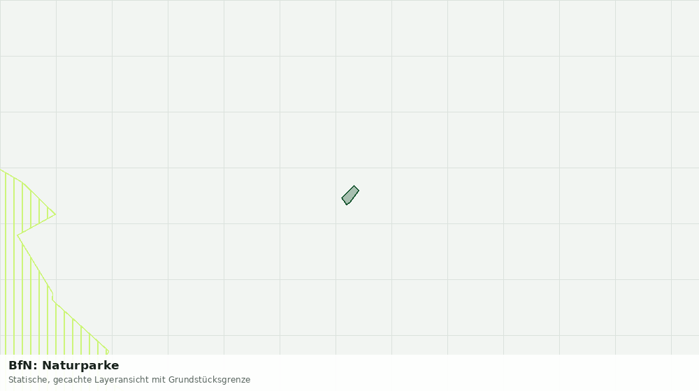 Statische Kartenansicht: BfN: Naturparke