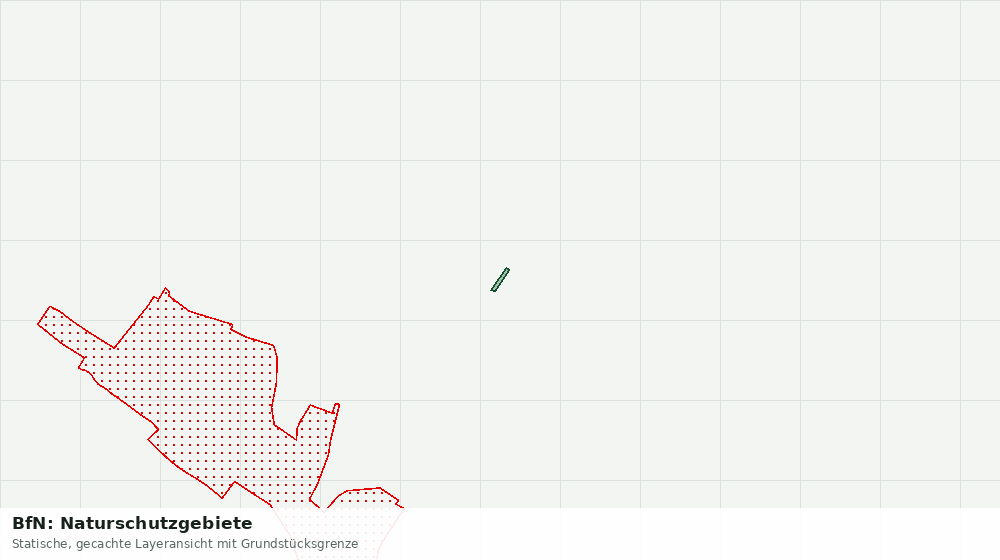 Statische Kartenansicht: BfN: Naturschutzgebiete