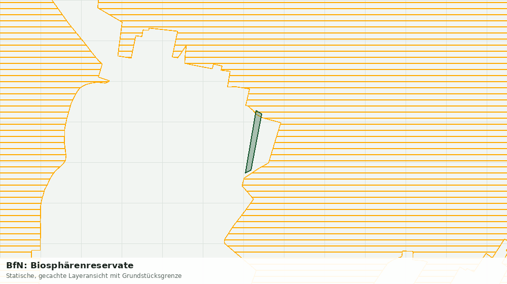 Statische Kartenansicht: BfN: Biosphärenreservate