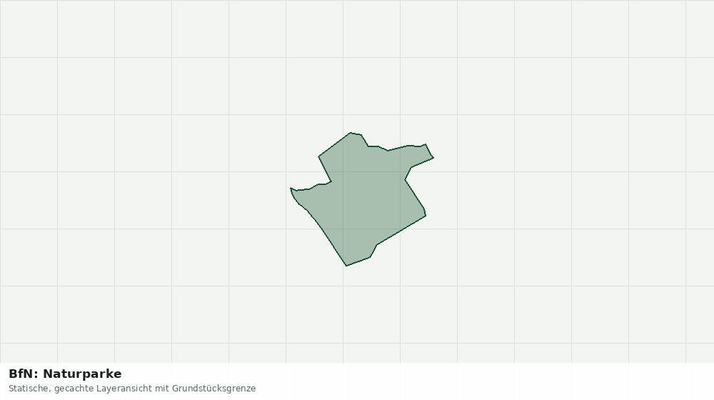 Statische Kartenansicht: BfN: Naturparke