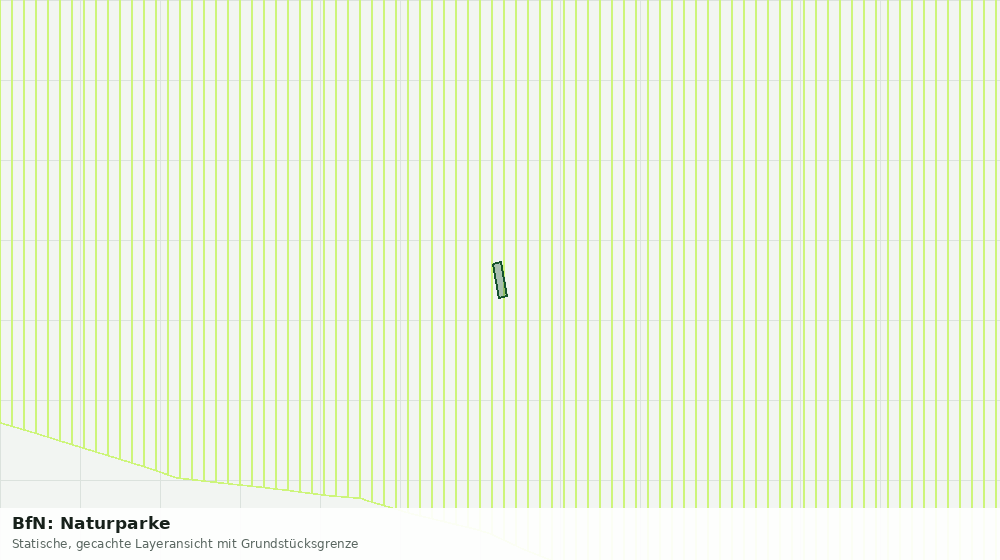Statische Kartenansicht: BfN: Naturparke