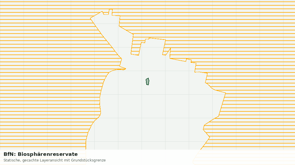 Statische Kartenansicht: BfN: Biosphärenreservate