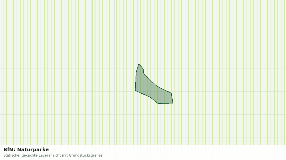 Statische Kartenansicht: BfN: Naturparke
