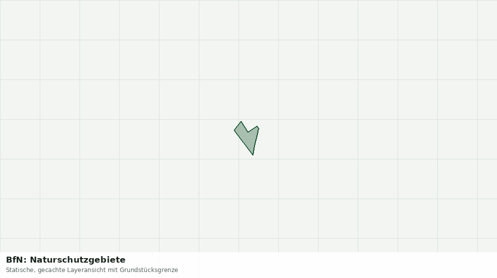 Statische Kartenansicht: BfN: Naturschutzgebiete