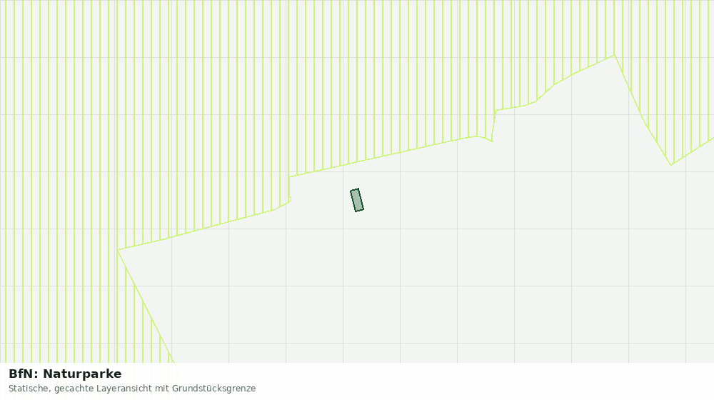Statische Kartenansicht: BfN: Naturparke