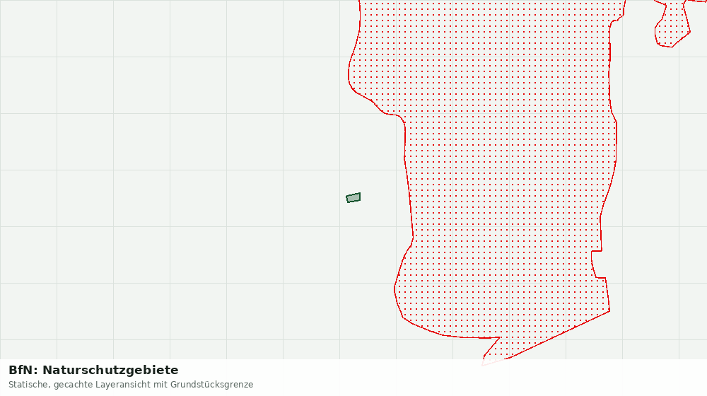 Statische Kartenansicht: BfN: Naturschutzgebiete