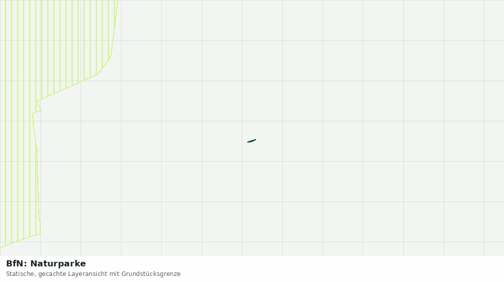 Statische Kartenansicht: BfN: Naturparke