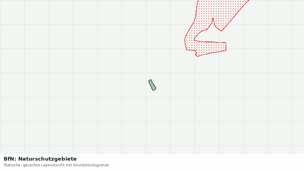 Statische Kartenansicht: BfN: Naturschutzgebiete